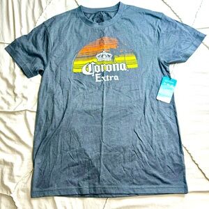 NWT Corona Extra Beer Shirt by Cabo Joe Size Medium